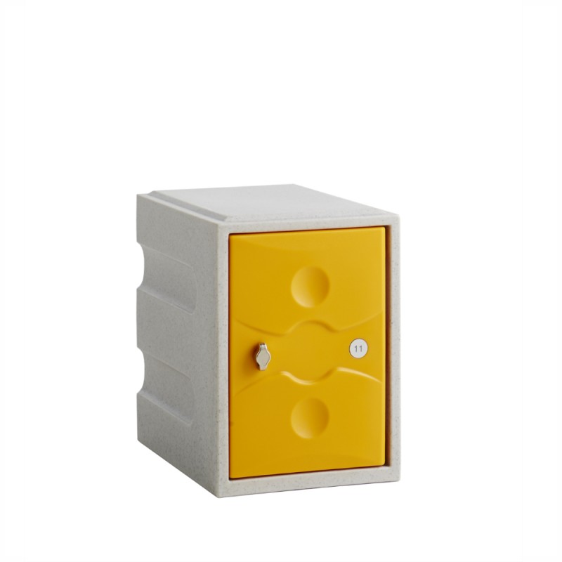 Ultrabox Plastic Mini Locker