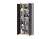 Industrial 12 Compartment Cupboard