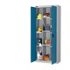 Industrial 12 Compartment Cupboard