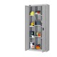 Industrial 12 Compartment Cupboard