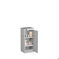 Small COSSH General Cabinet (Dished Top)