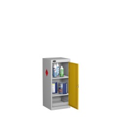 Small Hazardous Cabinet