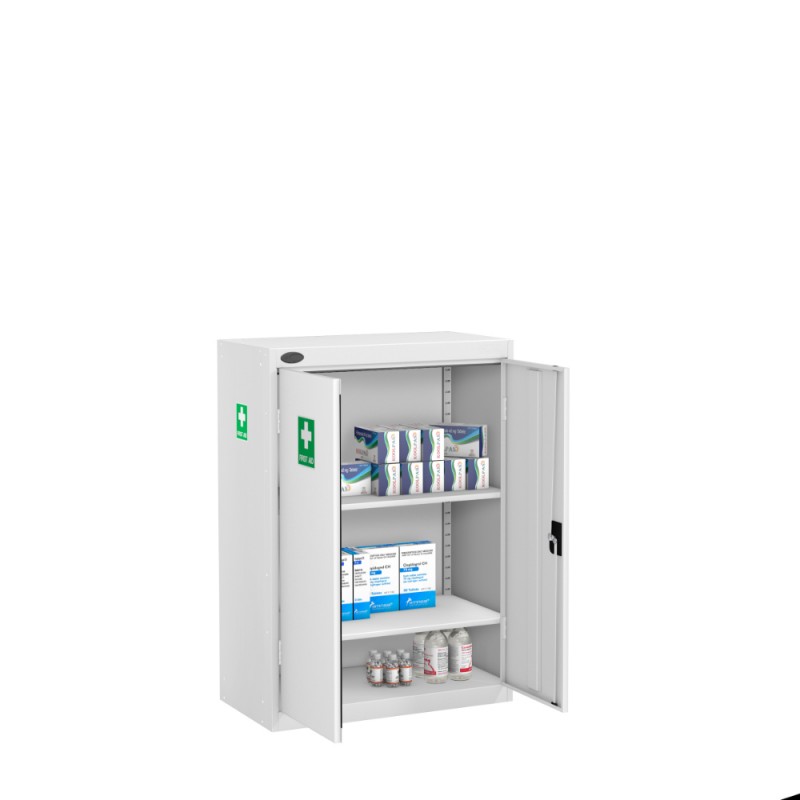 Low Medical Cabinet
