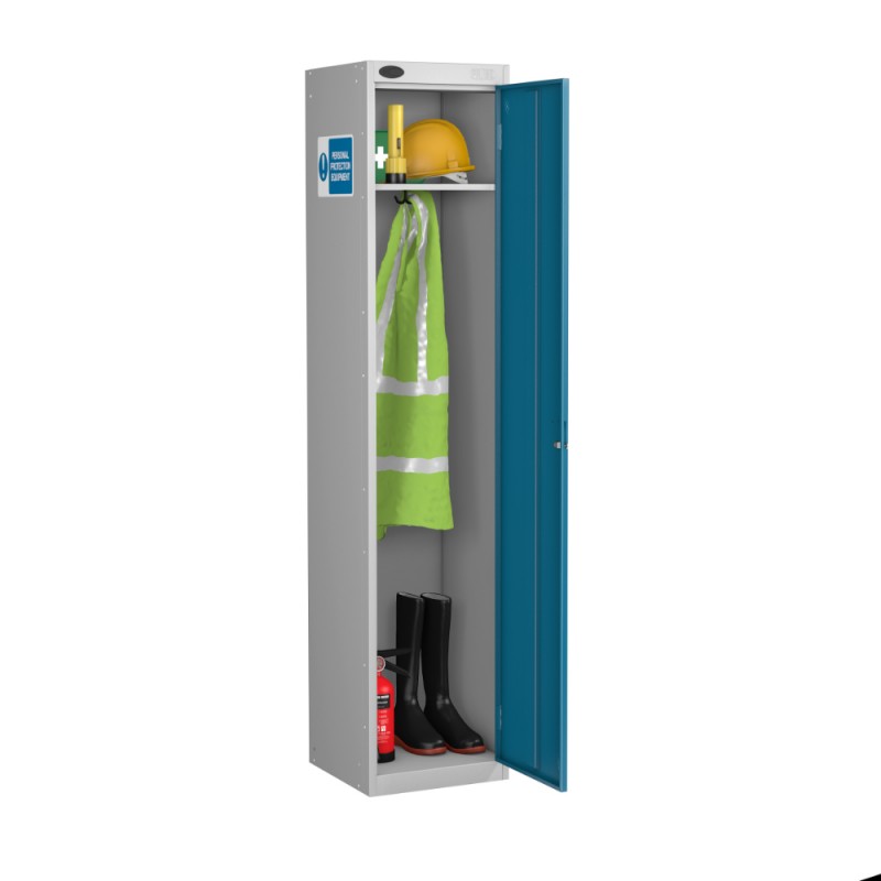 Slim Standard Ppe Cabinet