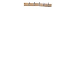 Wall Hook Strip - Type A (Ash)