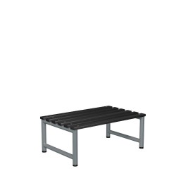 Double Sided Bench Type B (Black Polymer)