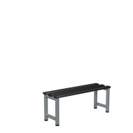 Single Sided Bench Type B (Black Polymer)