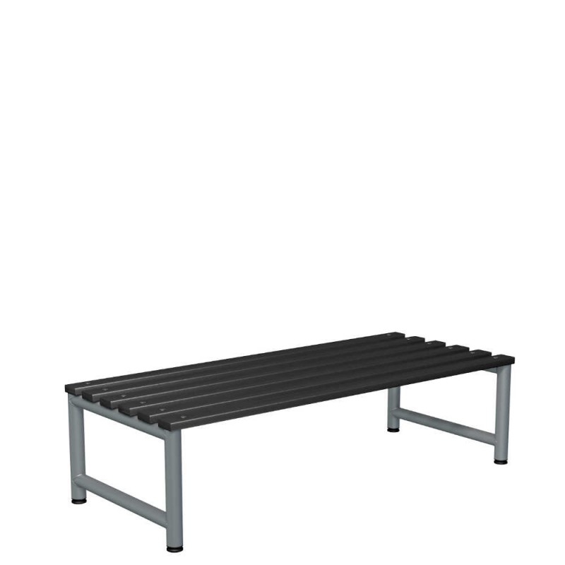 Double Sided Bench Type B (Black Polymer)