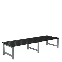 Double Sided Bench Type B (Black Polymer)