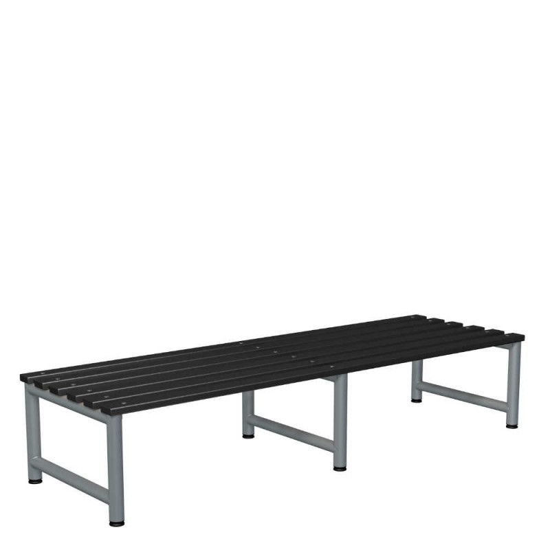 Double Sided Bench Type B (Black Polymer)