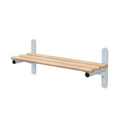 Wall Mounted Bench Type F- 1000Mm (Ash)
