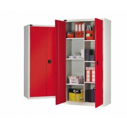 8 Compartment Cupboard/Cabinet