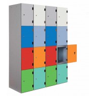 Plant On Door System 2000 Lockers