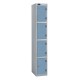 Inset Doors Lockers - 2200