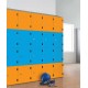 Inset Doors Lockers - 2200