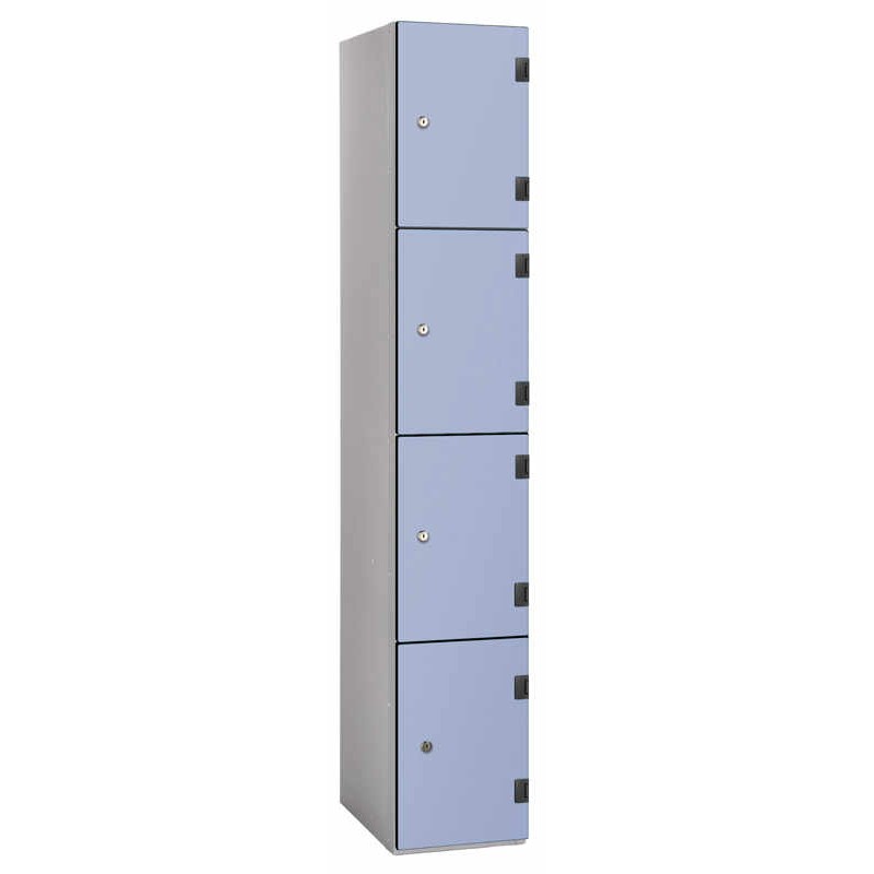 Inset Doors Lockers - 2200