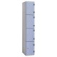 Inset Doors Lockers - 2200