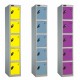 5 Tier Standard School Locker