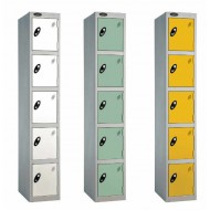 5 Tier Standard School Locker