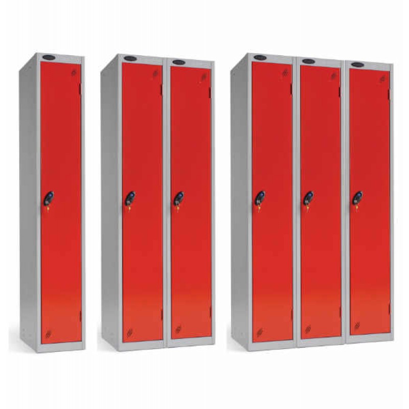 1 Tier Heavy Duty School Locker