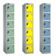 6 Tier Standard School Locker