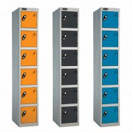 4 Tier Standard School Locker