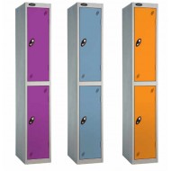 2 Tier Heavy Duty School Locker