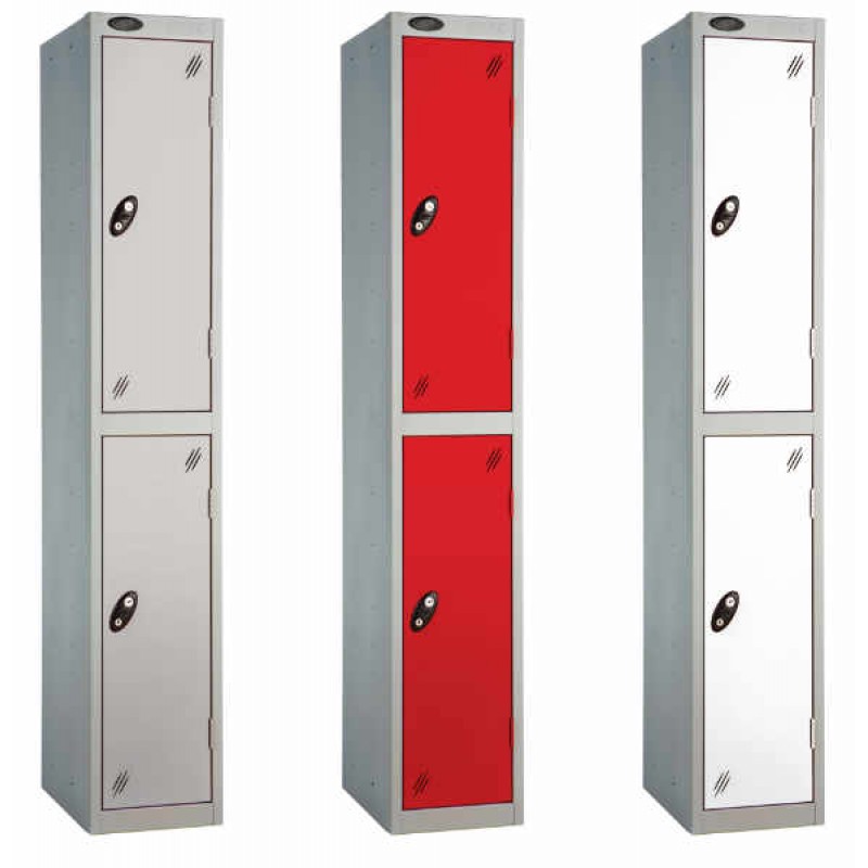 2 Tier Heavy Duty School Locker