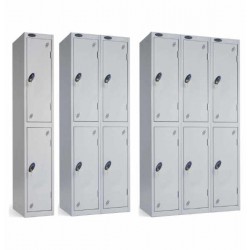 2 Tier Heavy Duty School Locker