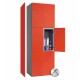 Heavy Duty Steel Lockers