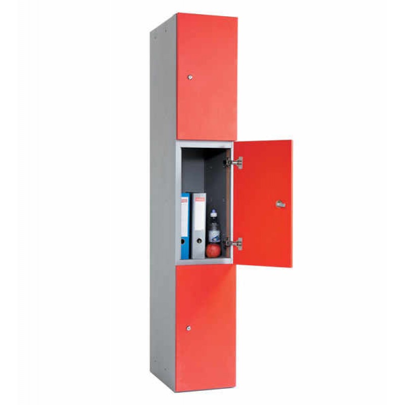 Heavy Duty Steel Lockers