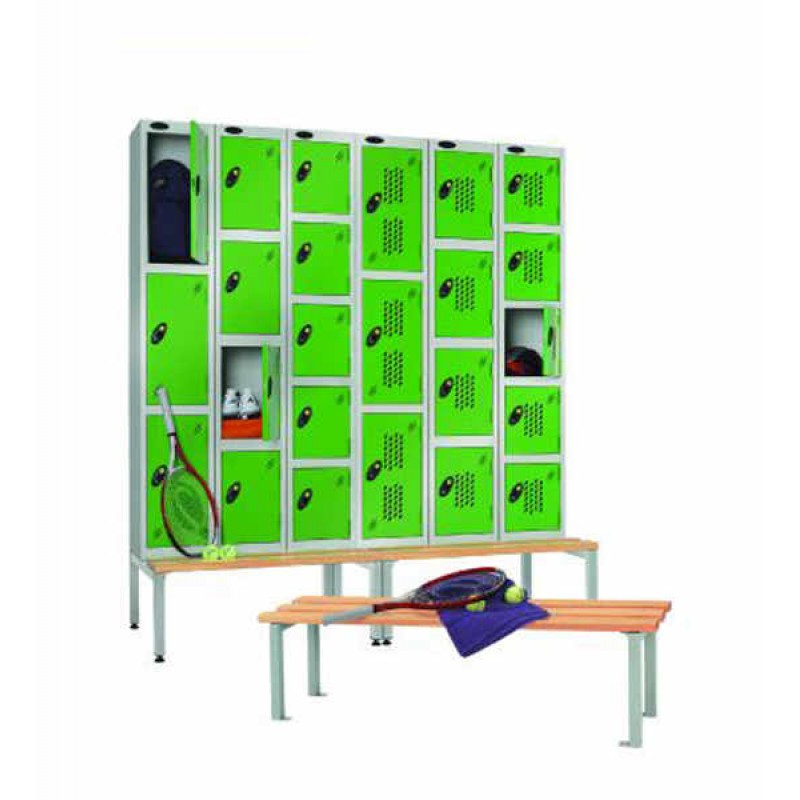 Steel Leisure Lockers