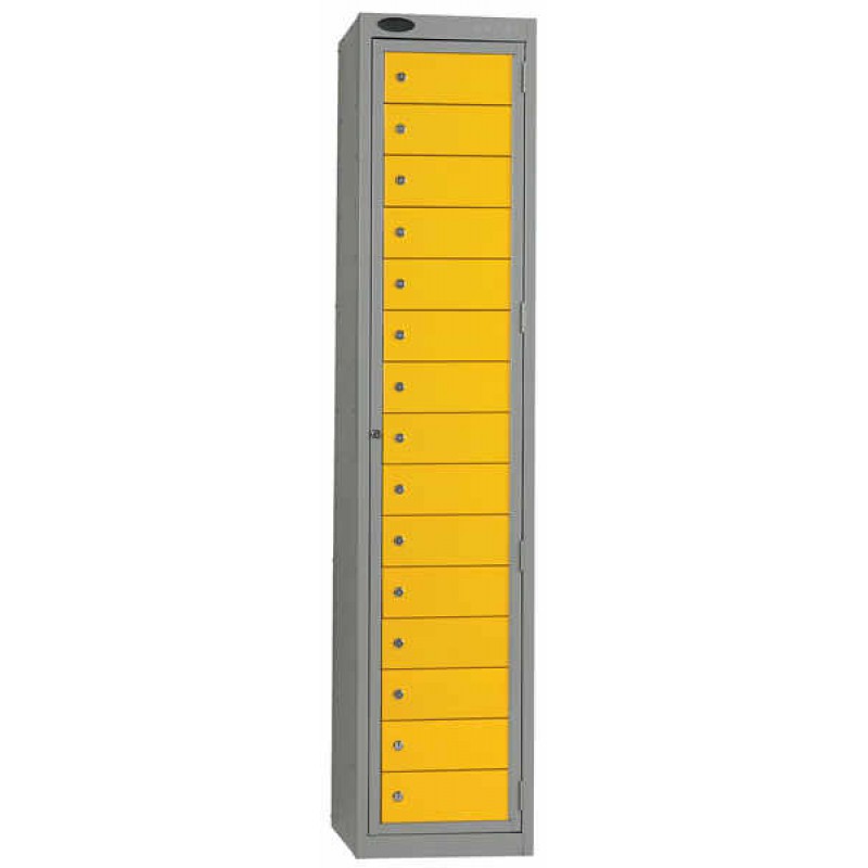 Metal Lockers Garment Dispensers 15 Compartment 380 X 460