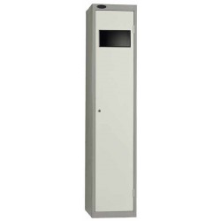 Metal Lockers Garment Bulk Collector