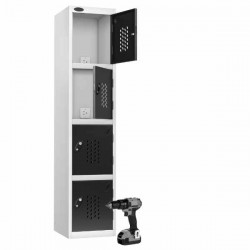 Metal Lockers Recharge Locker 380 X 460