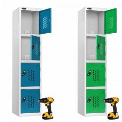 Metal Lockers Recharge Locker 380 X 460