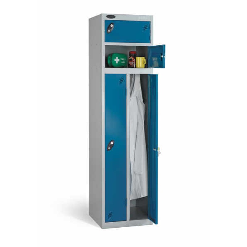 Metal Lockers 2 Person Locker