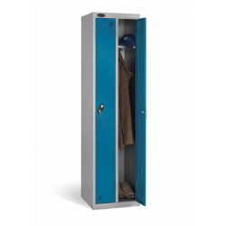 Metal Lockers Standard Twin Locker