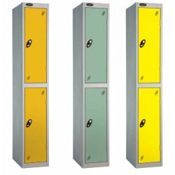 Steel Locker Two Door 460 X 460