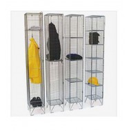 Mesh Lockers