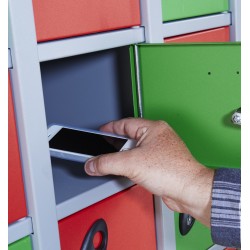 Slim MiniBox Lockers