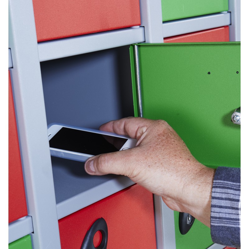 Slim MiniBox Lockers