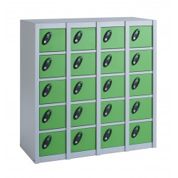 Slim MiniBox Lockers