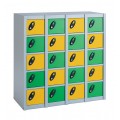 Small Compartment Lockers