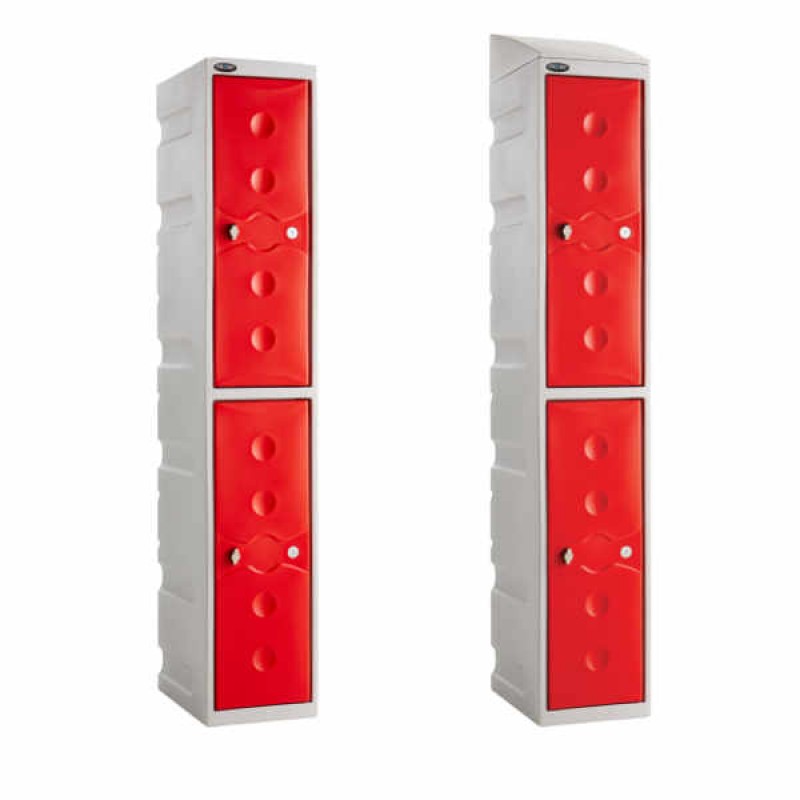 2 Tier Ultrabox School Locker