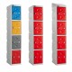 4 Tier Ultrabox School Locker