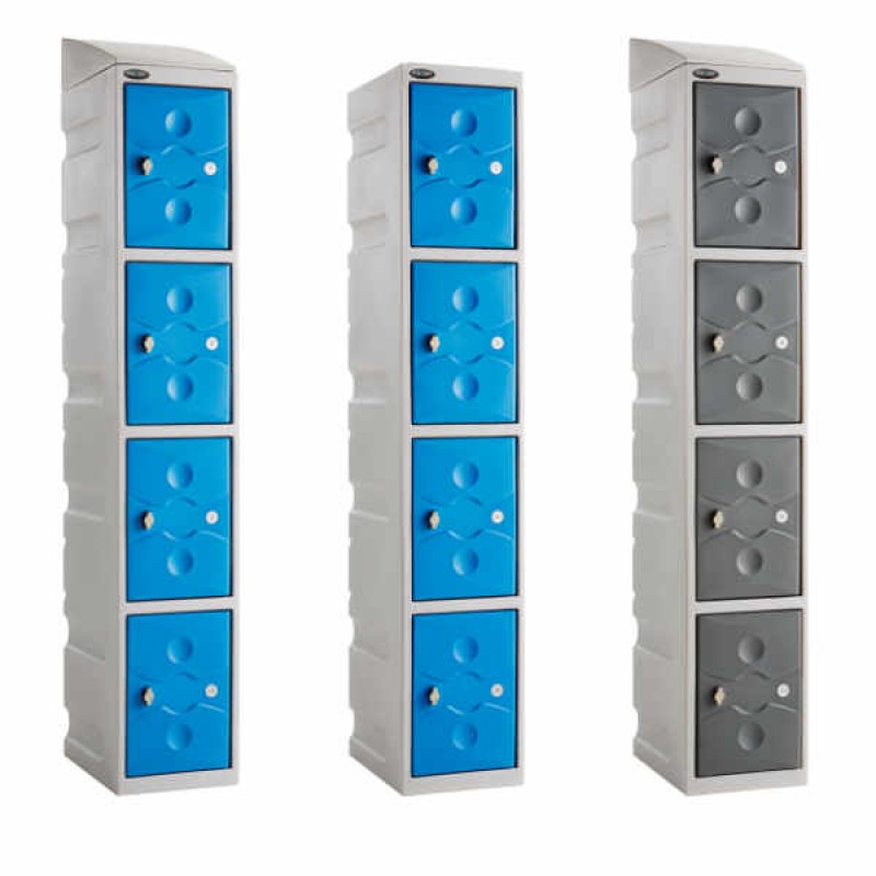 4 Tier Ultrabox School Locker