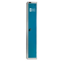 Metal Lockers  Single Compartment Ppe 305 X 305
