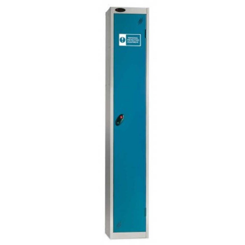 Metal Lockers  Single Compartment Ppe 305 X 460