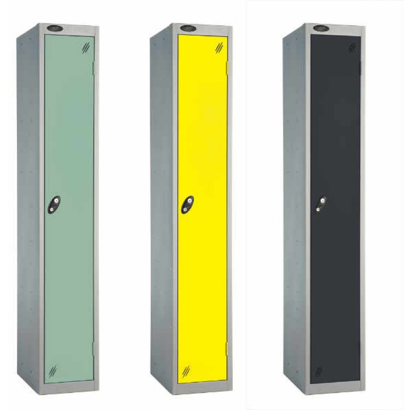 2 Tier Shockproof School Locker